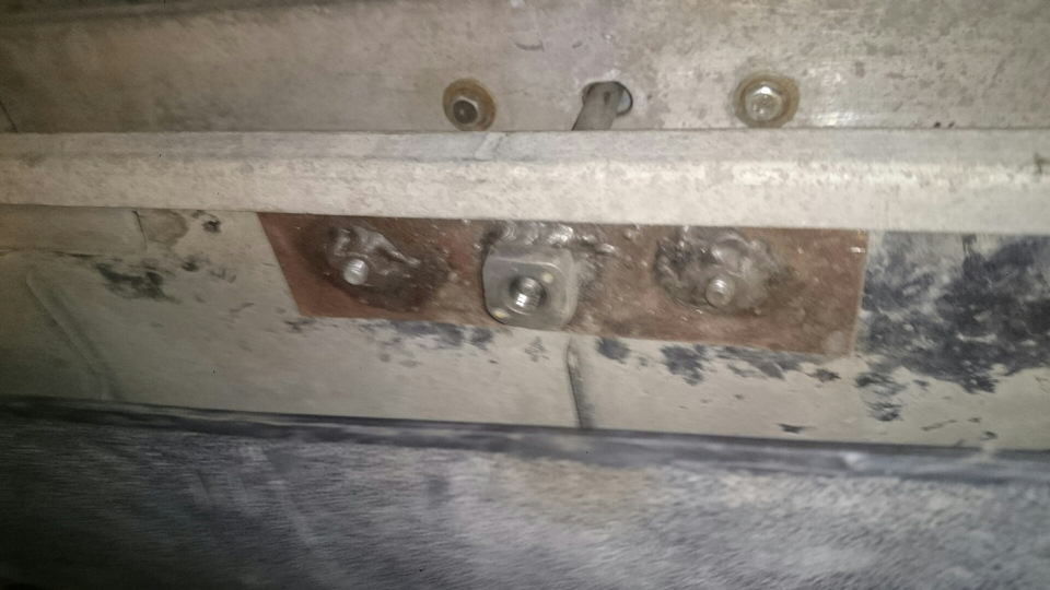 Бампер — Lada 21080, 1,5 л, 1985 года | своими руками | DRIVE2