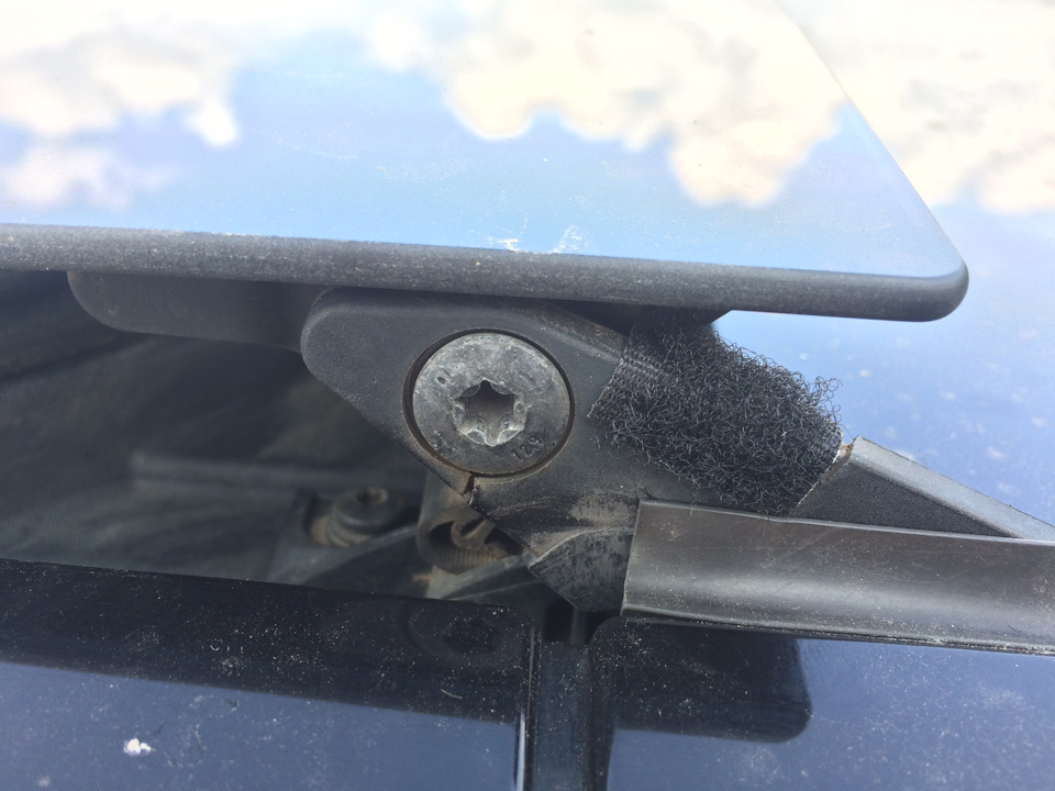 панорамная крыша шумит — Renault Grand Scenic III, 1,5 л, 2010 года ...