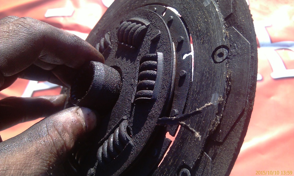 Ремонт сцепления — ЛуАЗ 969, 1987 года | своими руками | DRIVE2