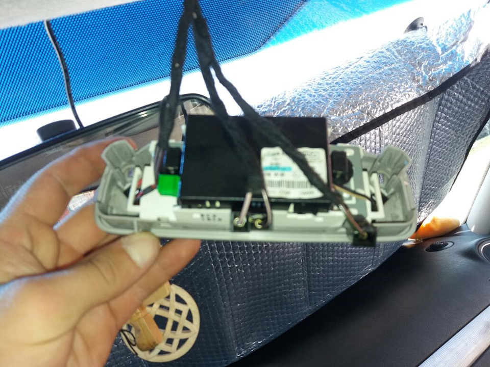 Фото в бортжурнале Ford S-Max (1G)