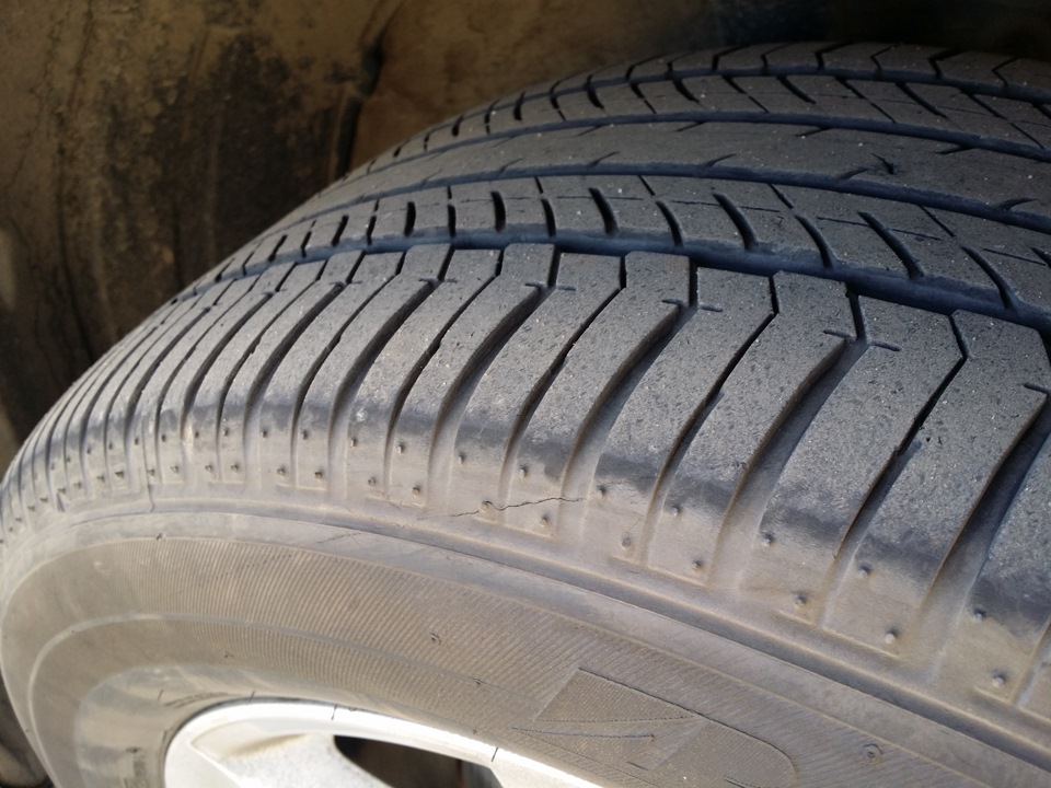 Странный звук при торможении — Toyota Highlander (XU40), 3,5 л, 2011 ...