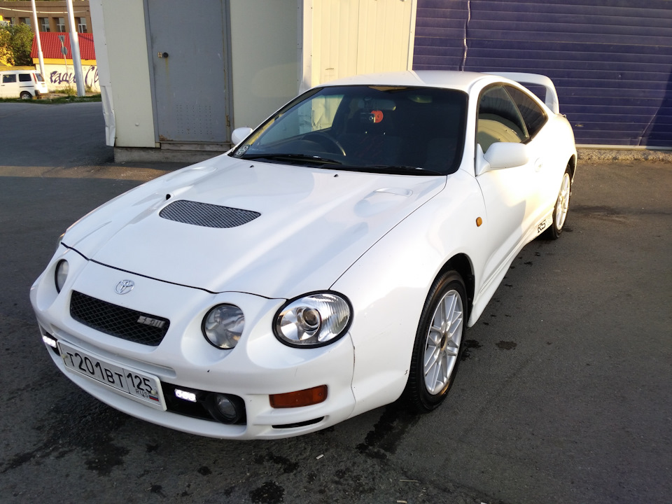 Toyota Celica 3