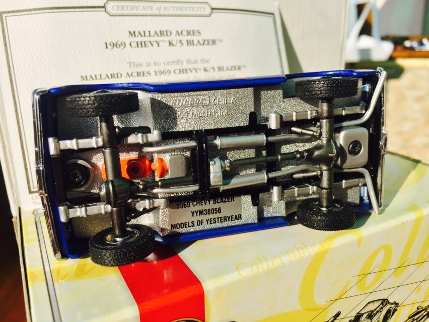 Matchbox родом из детства — DRIVE2