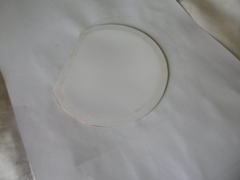 Моя первая печатная плата, по технологии ЛУТ(лазерно-утюжная технология ...