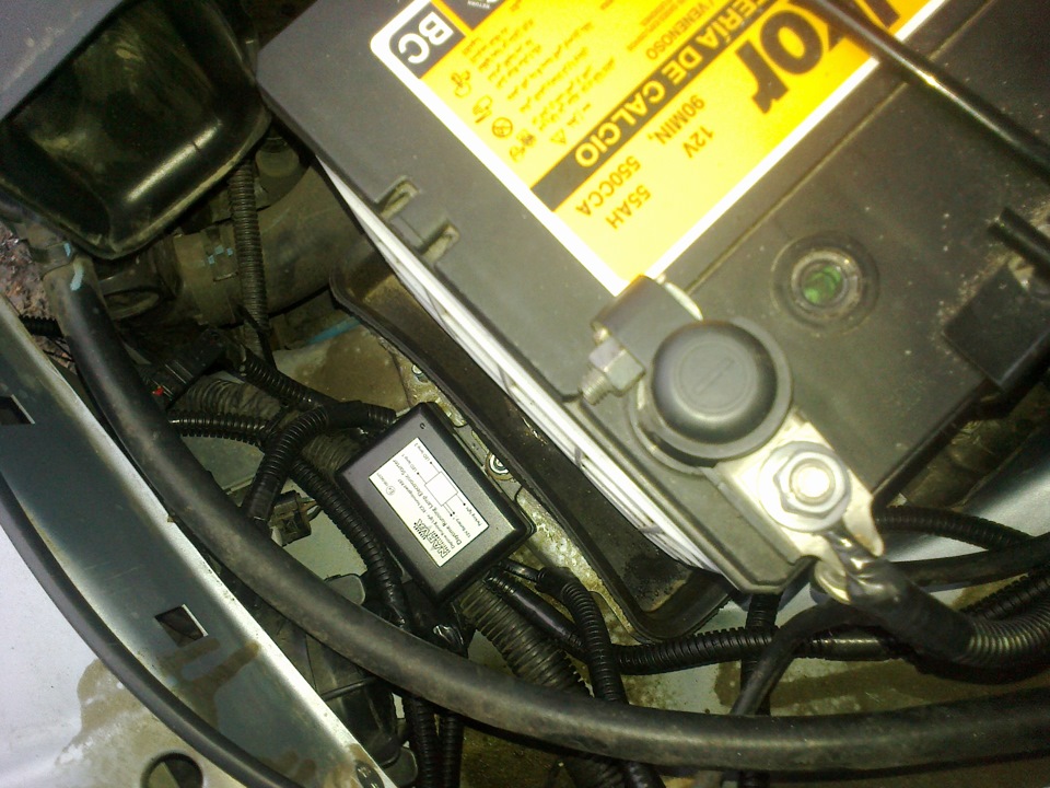 дневные ходовые огни — DRIVE2