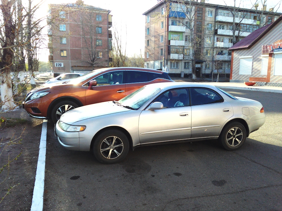 Регулировка противотуманок — Nissan Murano III, 3,5 л, 2016 года ...