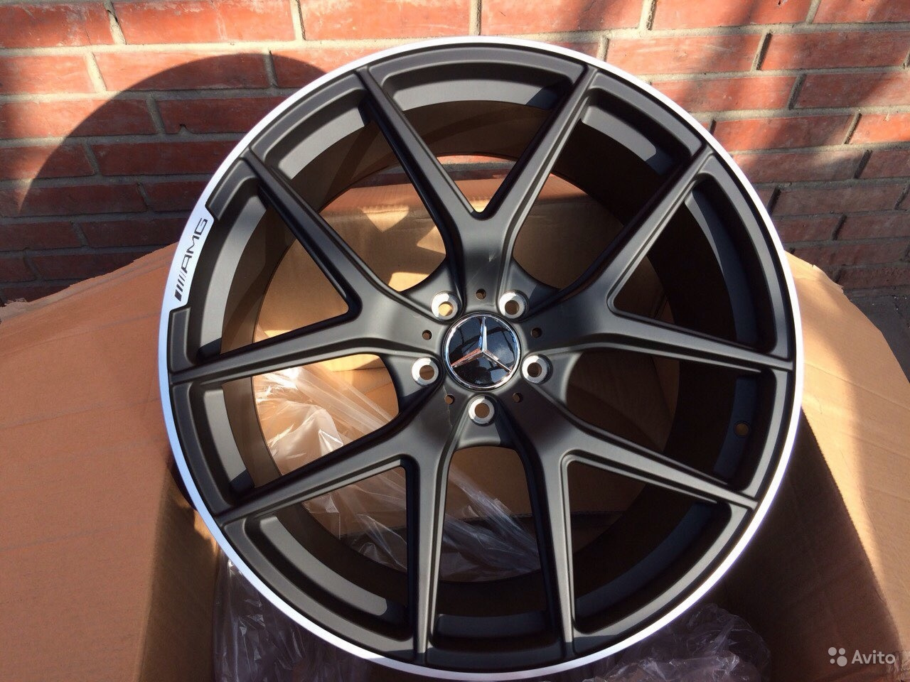 Купить Диски На Мерседес R19 Бу