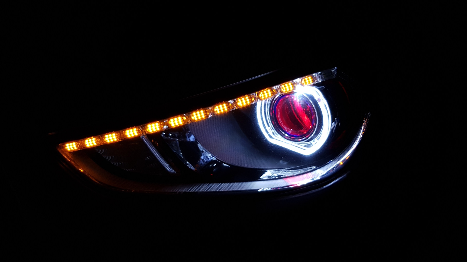 Тюнинг Фары Купить Минск