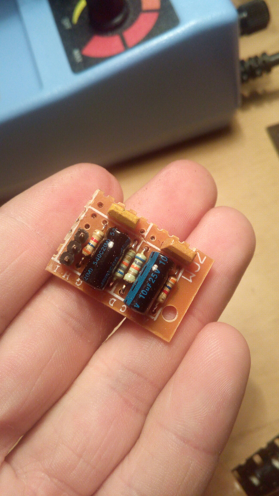 Фото в бортжурнале Москвич 2141