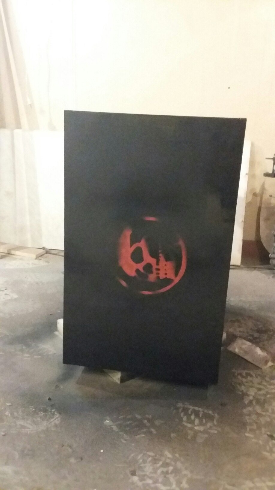 Короб под сабвуфер 15дюймов Hannibal FX38D2 — DRIVE2