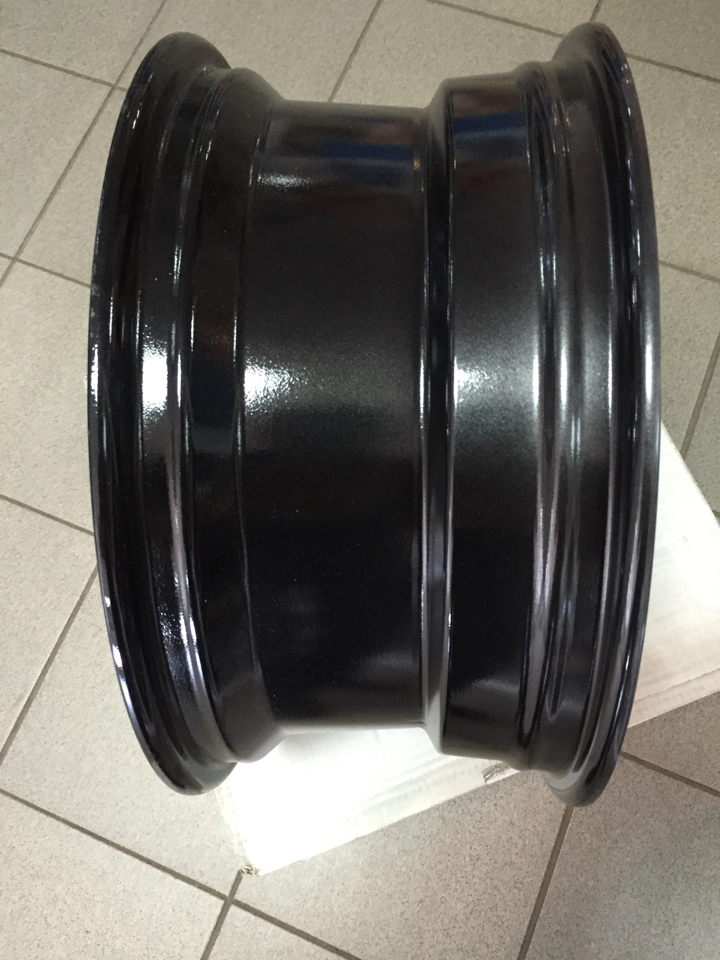 Новые диски R17 5/120 с небольшой полочкой!) — BMW 3 series (E36), 2 л ...
