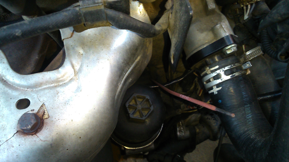 Фото в бортжурнале Peugeot 307