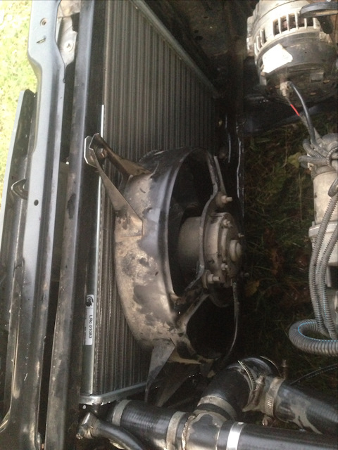 LRC01083 Радиатор охлаждения для автомобилей Sens/Chance (02-) 1.1i/1 ...