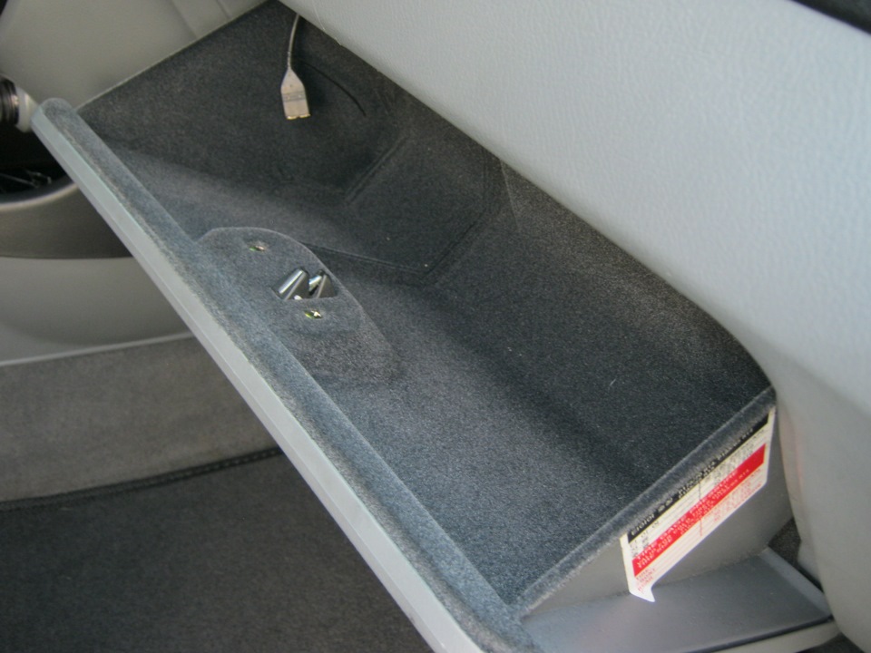 Технология флокирования — Chevrolet Lacetti Sedan, 1,6 л, 2006 года ...