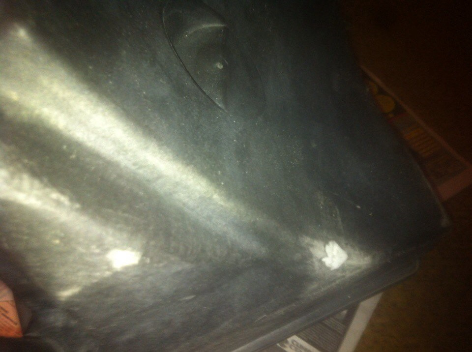 Ремонт короба воздушного фильтра BMW E39: — BMW 5 series (E39), 2 л ...