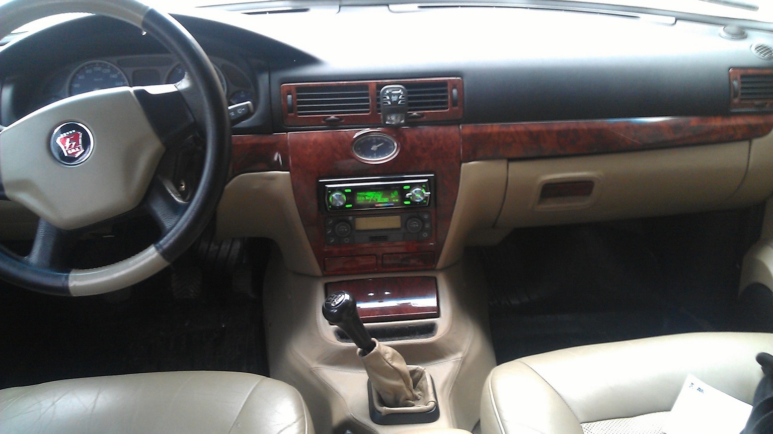 ГАЗ 3102 2.4 бензиновый 2007 | Executive на DRIVE2