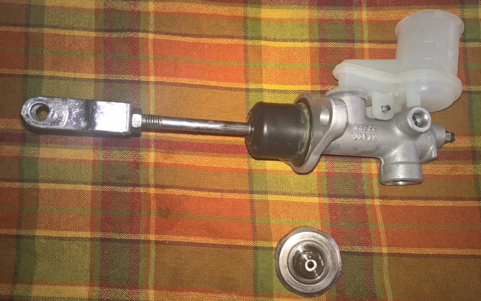 Фото в бортжурнале Subaru Legacy (BL/BP)