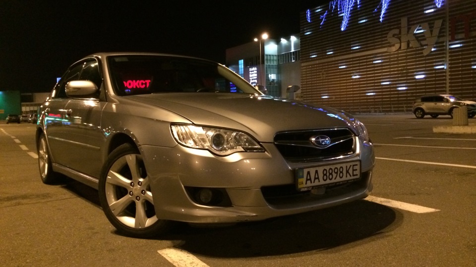 Вырезал Катализаторы [Вырезать ли резонатор ?] — Subaru Legacy (BL/BP ...