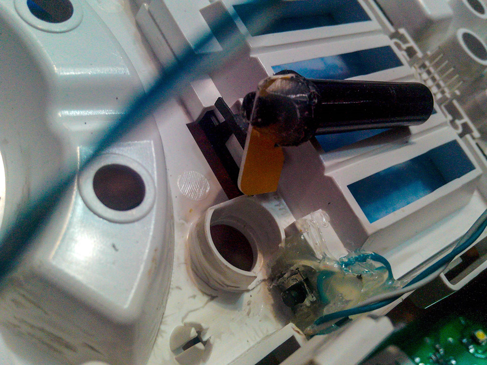 Фото в бортжурнале Lada Granta