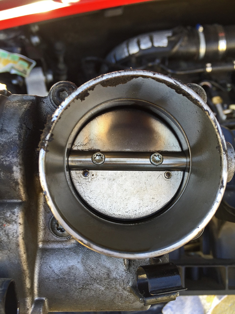 Фото в бортжурнале Land Rover Range Rover Evoque (1G)