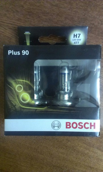Bosch Plus 90 — Volkswagen Jetta VI, 1,6 л, 2015 года | аксессуары | DRIVE2
