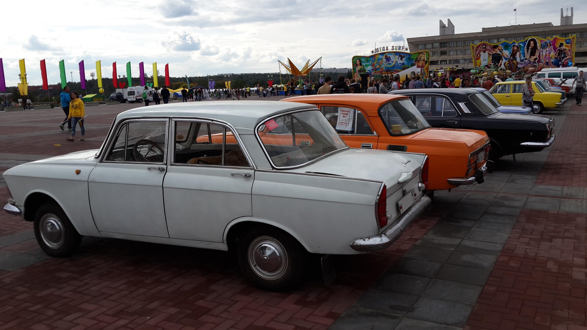 Москвич 408 1.3 бензиновый 1966 | 1966 г.в. на DRIVE2