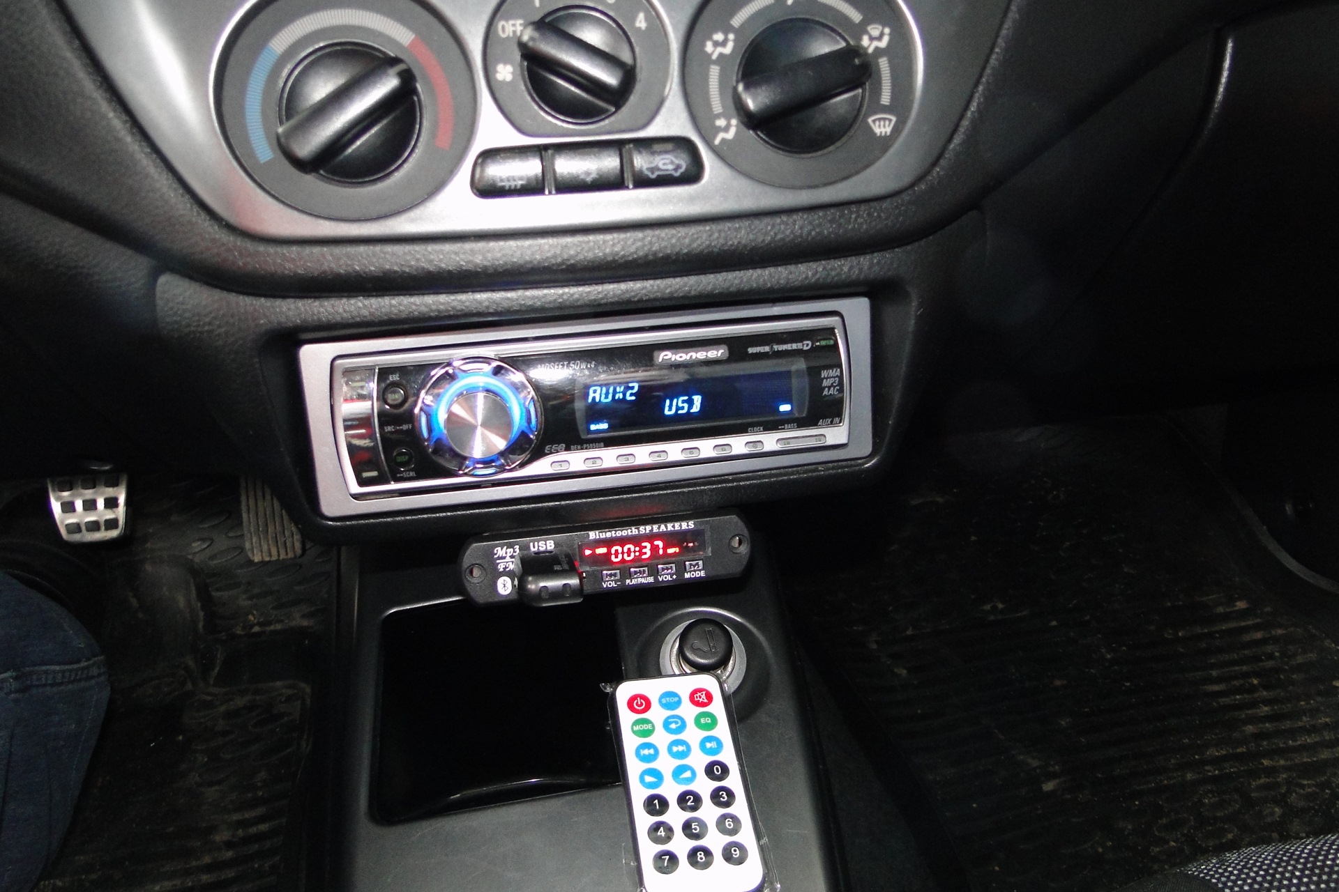 Pioneer deh p4950mp схема фото 665