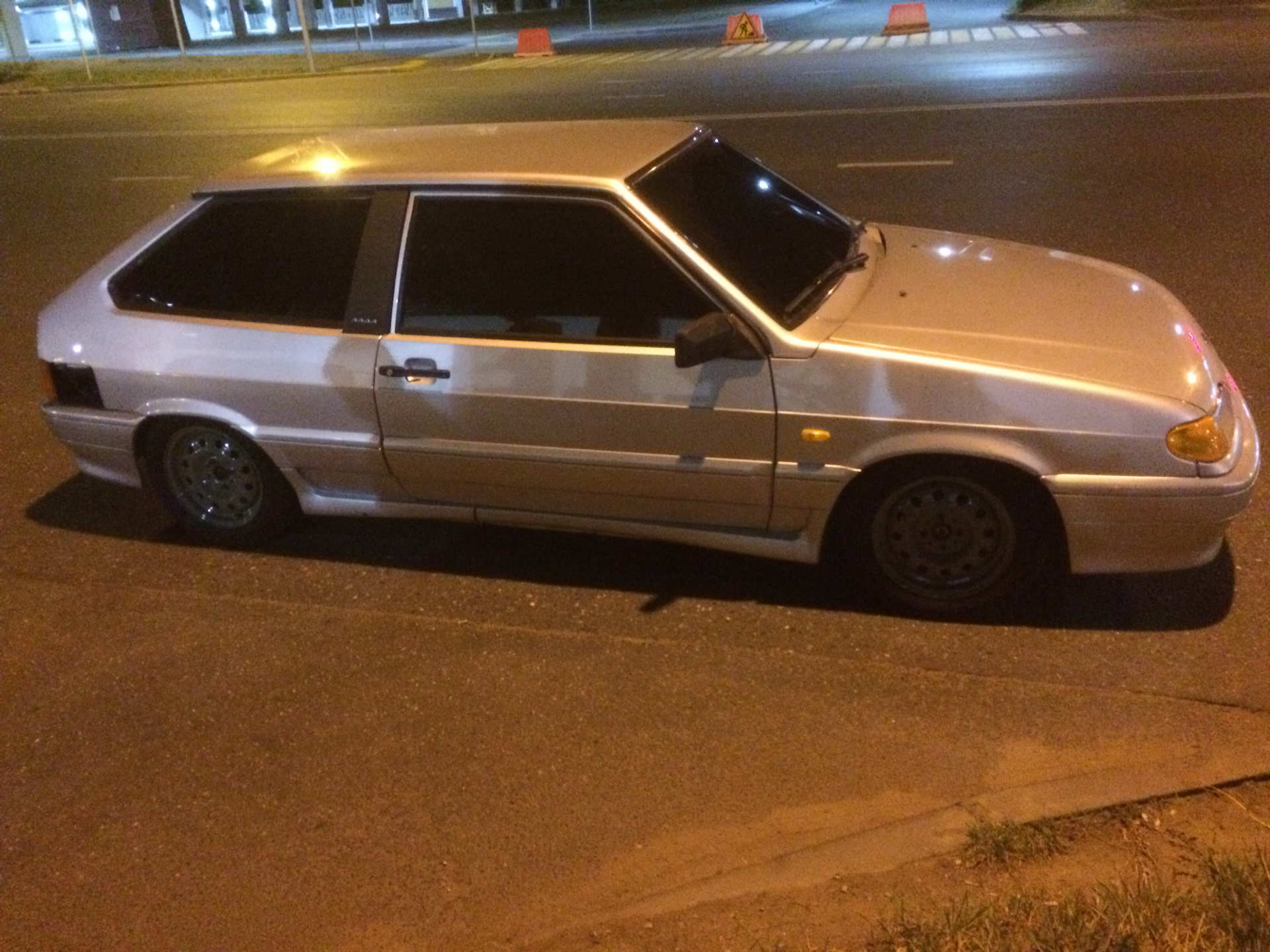 13 — Lada 2113, 1,6 л, 2013 года | тюнинг | DRIVE2