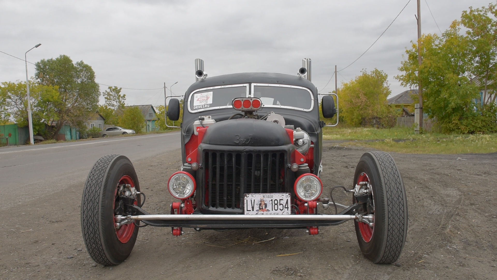 Р—РР› 130 rat Rod