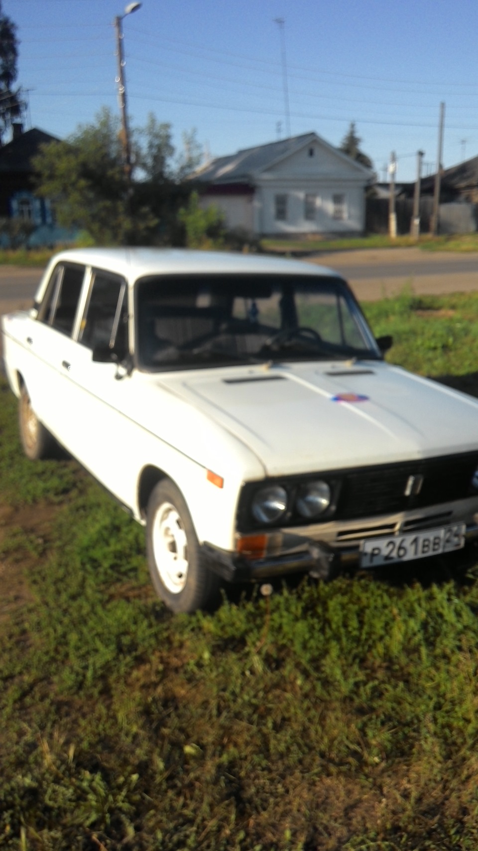 Первый раз помыл СВОЮ машину!и не только. — Lada 21061, 1,5 л, 1996 года |  просто так | DRIVE2