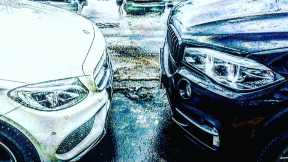 Бортжурнал BMW X5 DEFENDER