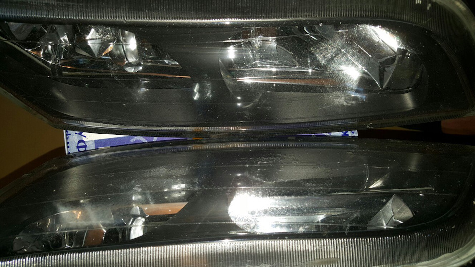 Очистка ксеноновых фар Ichikon изнутри от налета на стекле — Nissan ...