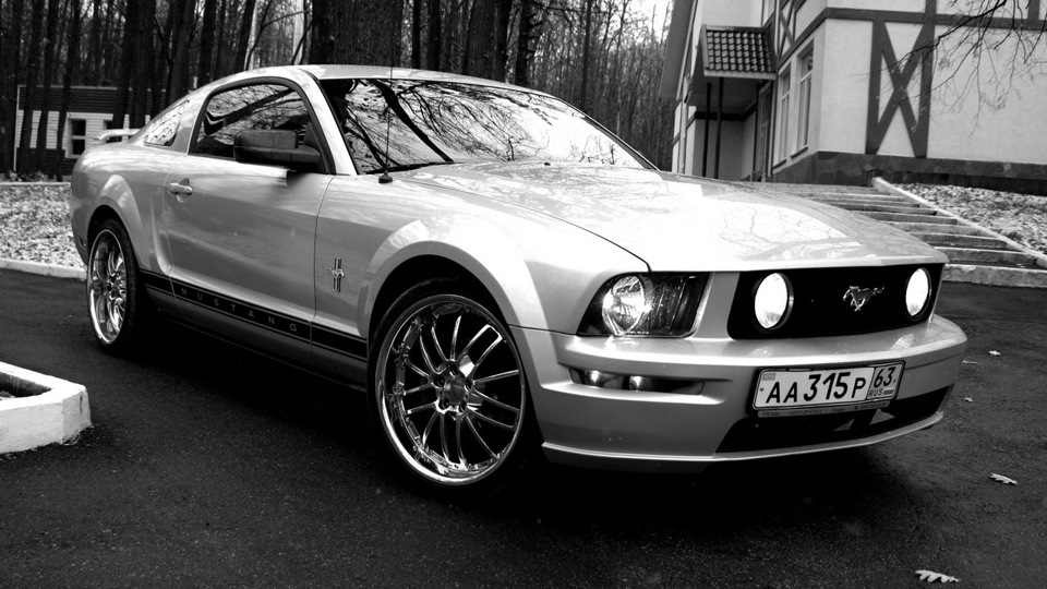 Ford mustang 5g 4 0 2006 2006 ford mustang 4 0 mt drive2