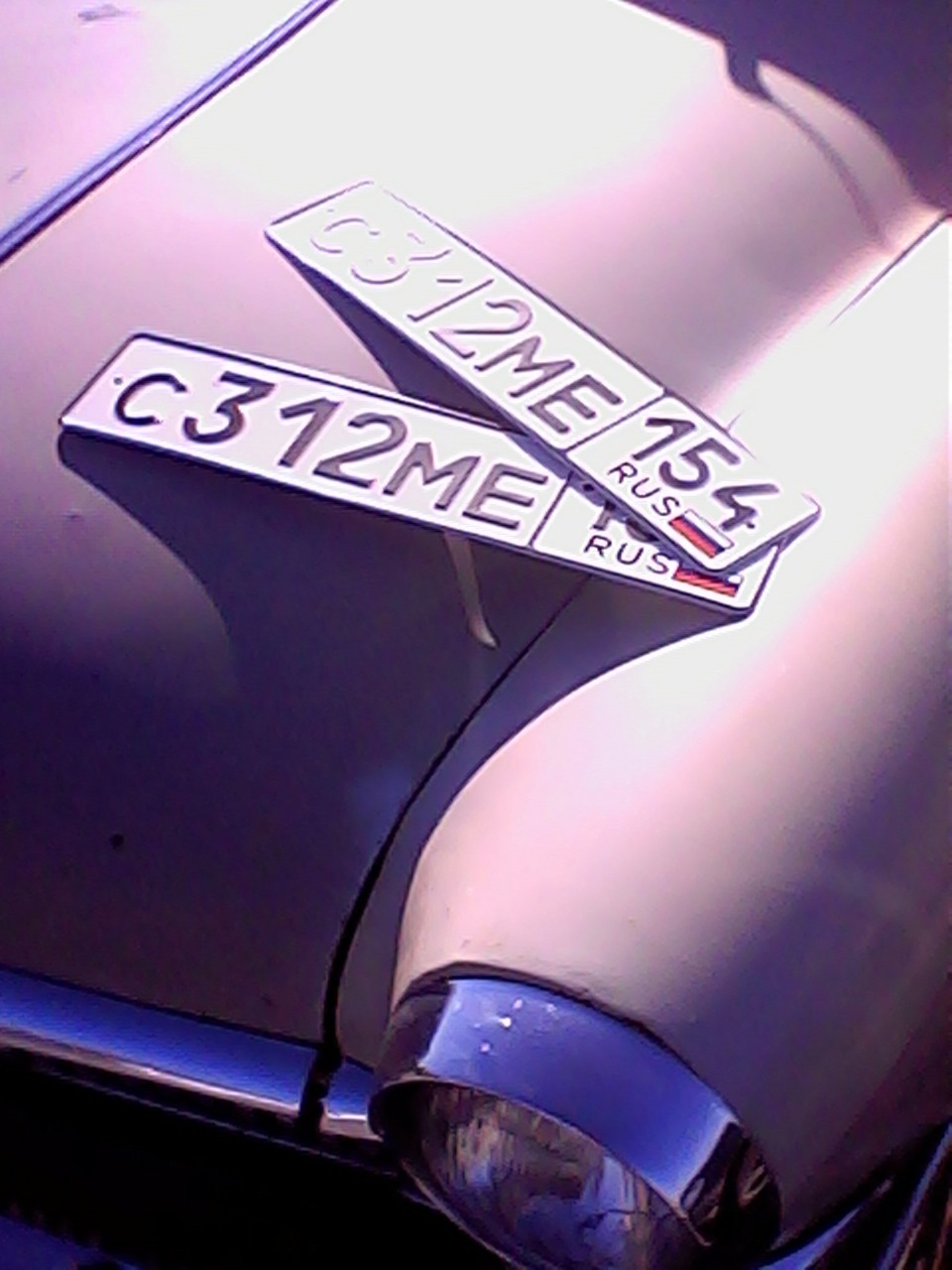 Оформил — ГАЗ 21, 2,4 л, 1965 года | просто так | DRIVE2