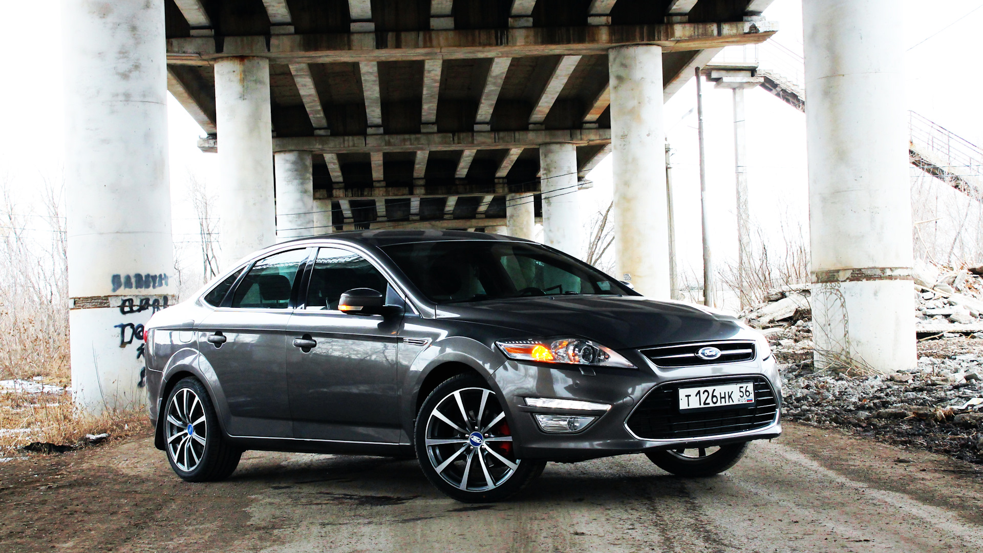 Ford Mondeo IV 2.0 дизельный 2012 | Boost+🐌💨 18+ на DRIVE2