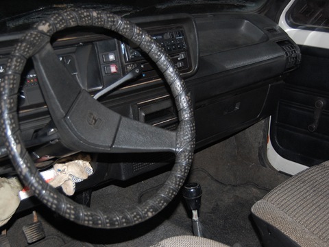 Фото в бортжурнале Volkswagen Golf Mk1