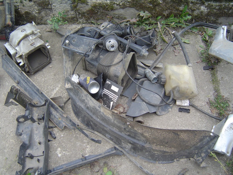 Фото в бортжурнале Mitsubishi Pajero (1G)