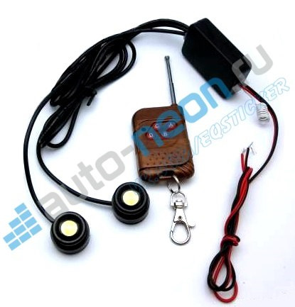 Стробоскопы в Туманки — Nissan Teana (L33), 2,5 л, 2015 года ...