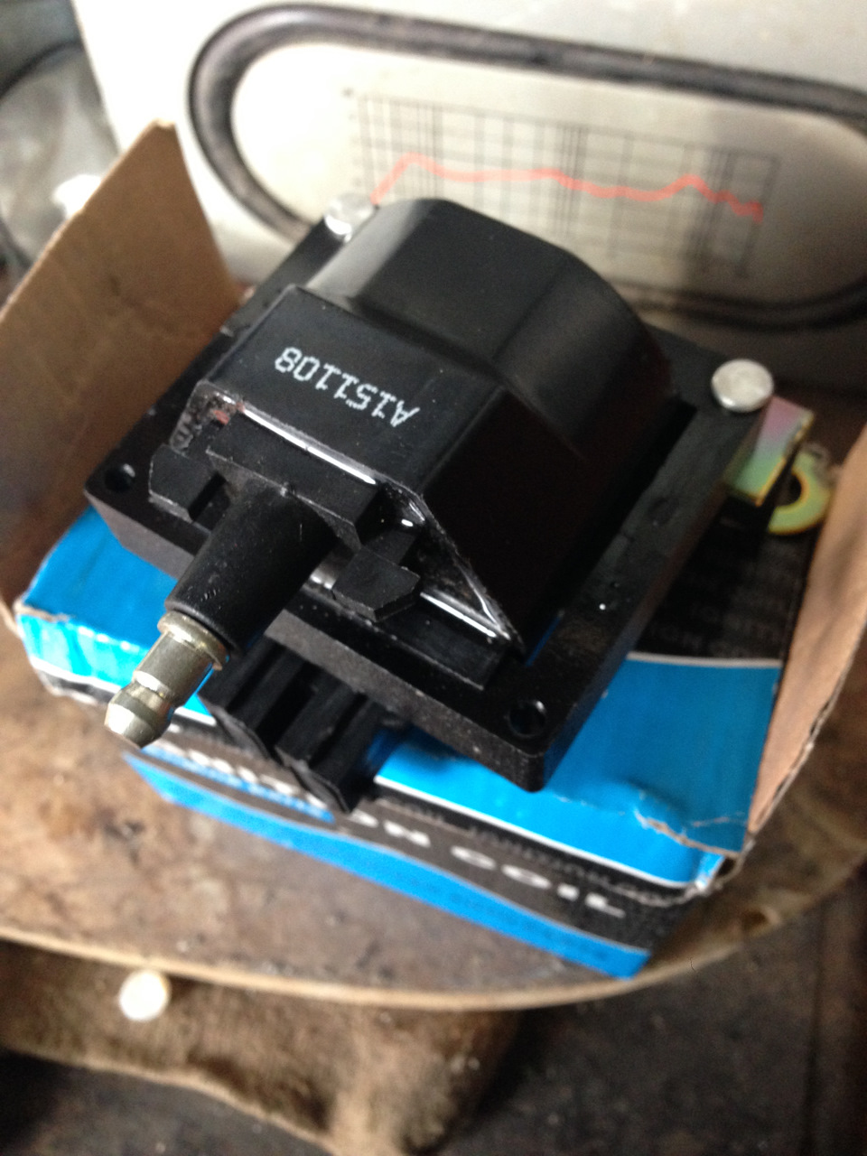 #Дерганье+троение+расход — Daewoo Nexia, 1,5 л., 1995 года ...