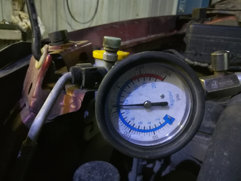 Фото в бортжурнале Mazda CX-7