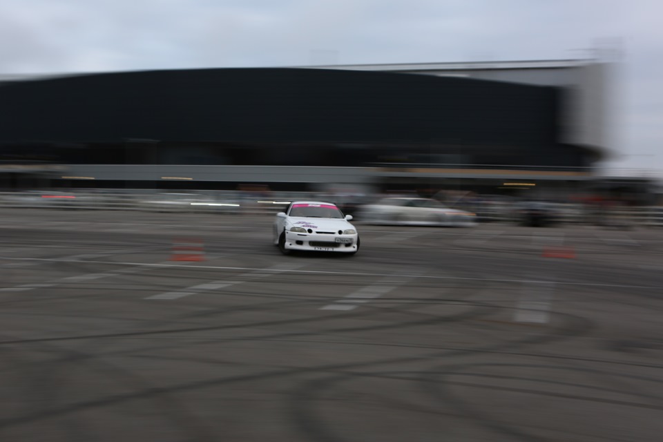 Установка гидравлического ручника — Toyota Soarer (3G), 2,5 л, 1994 ...