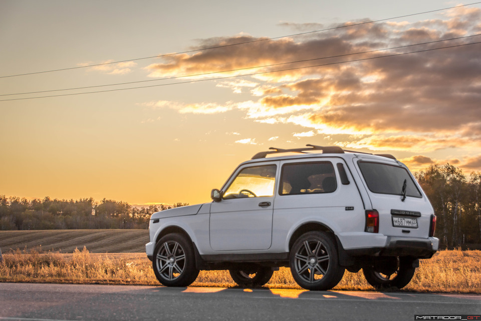 Lada 2x4