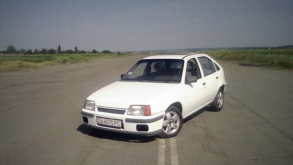 Opel Kadett
