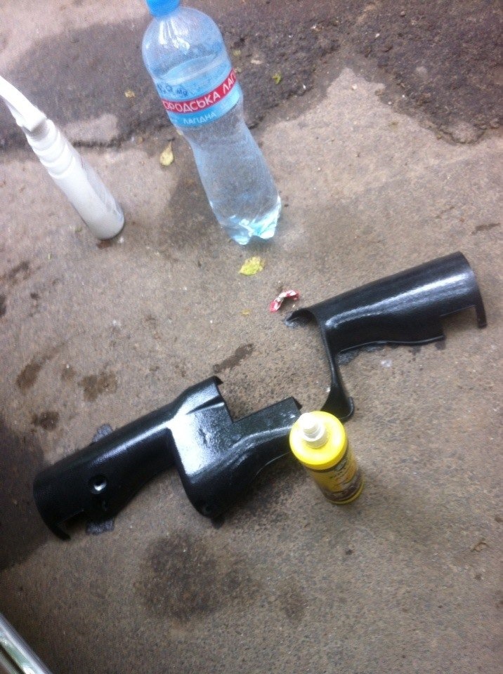 Сегодня пропал сигнал — Lada 2106, 1,5 л, 1989 года | своими руками ...