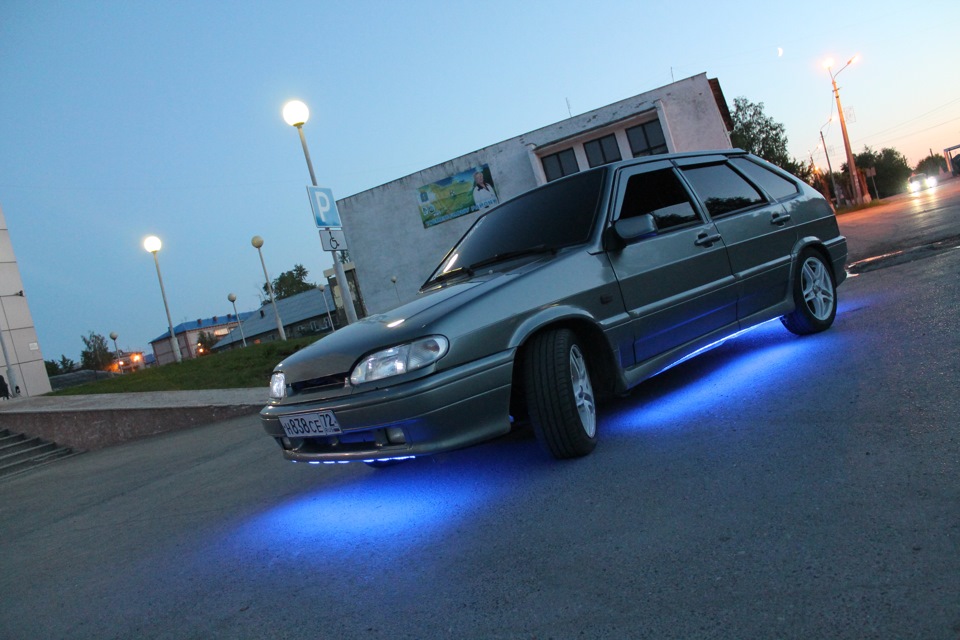 Р’РђР— 2114 Tuning