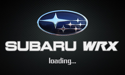 subaru wrx logo wallpaper