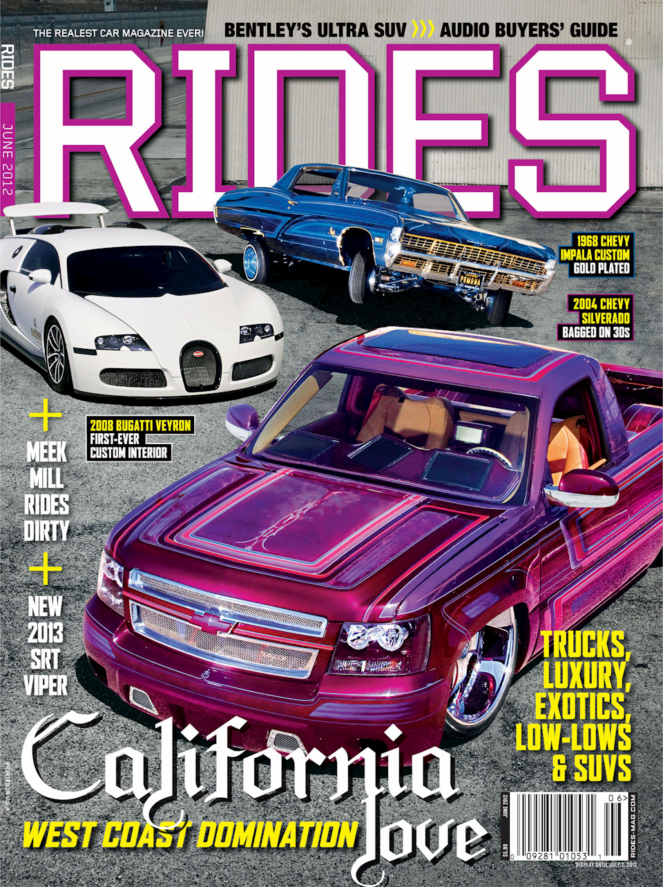 RIDES Magazine