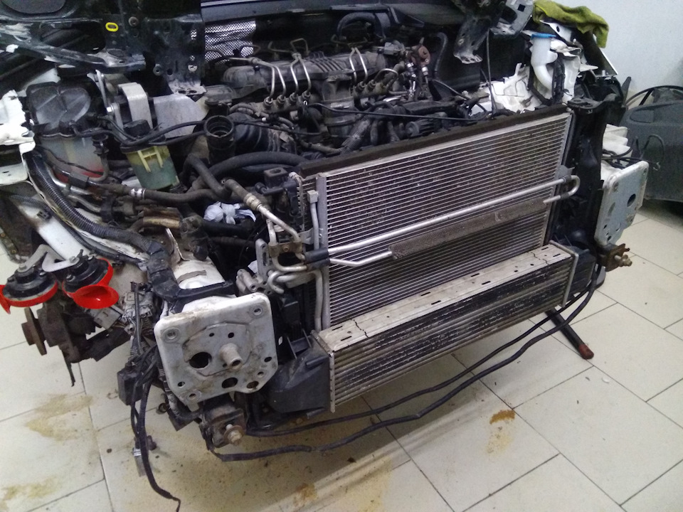 Фото в бортжурнале Volvo XC60 (1G)