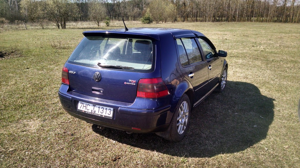 Купить Гольф 4 2001 Года
