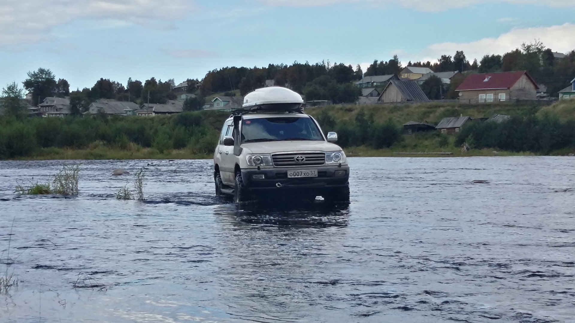 Онежская кругосветка. Так то я в Архангельске выхожу…Часть1. — Land Rover  Discovery I, 3,9 л, 1994 года | путешествие | DRIVE2